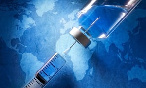 Vaccine distribution and the complex Supply chain